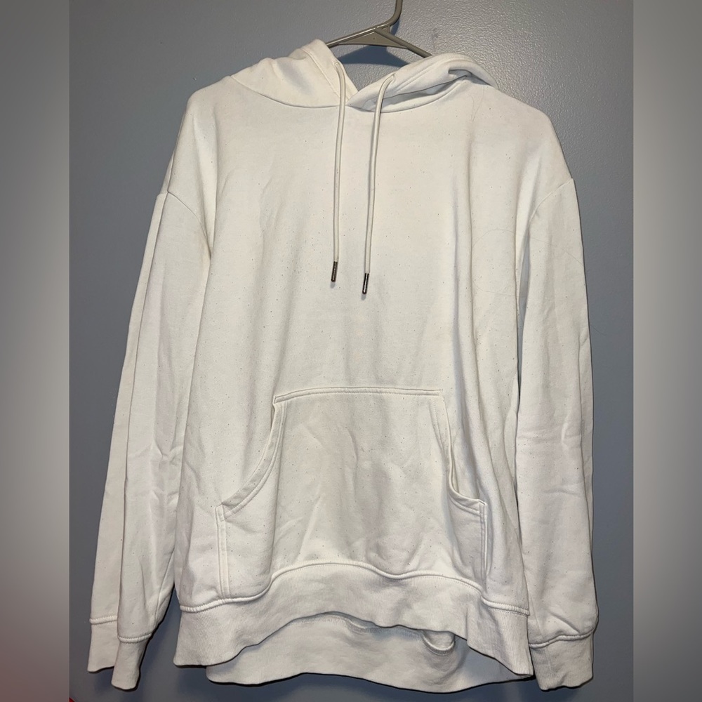 White H&M Hoodie